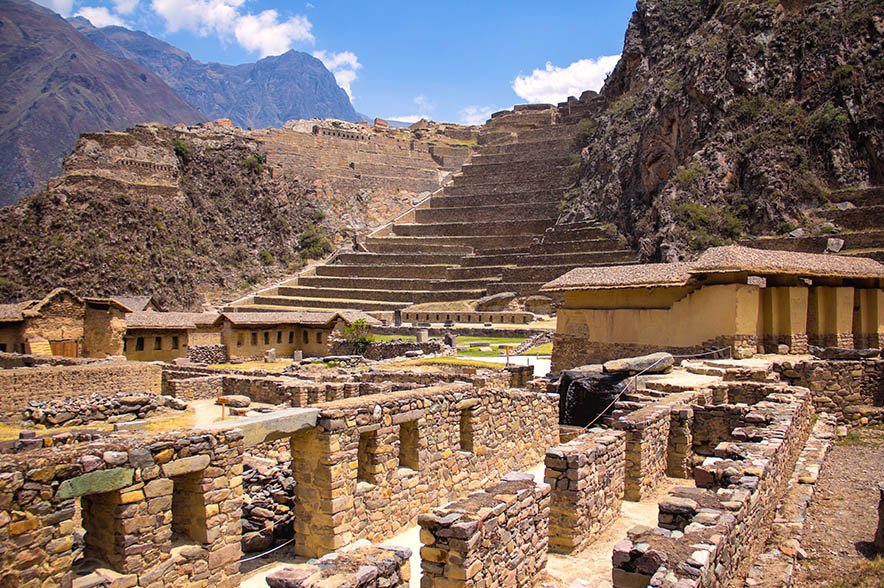 Valle Sagrado