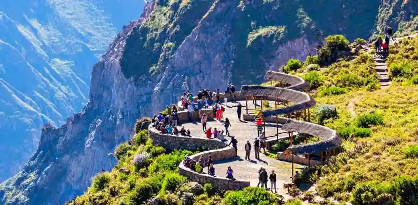 Canon del Colca 1 1