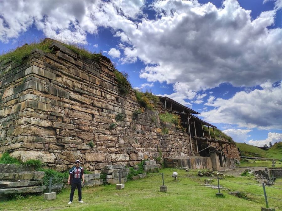 Centro Ceremonial de Chavin de Huantar