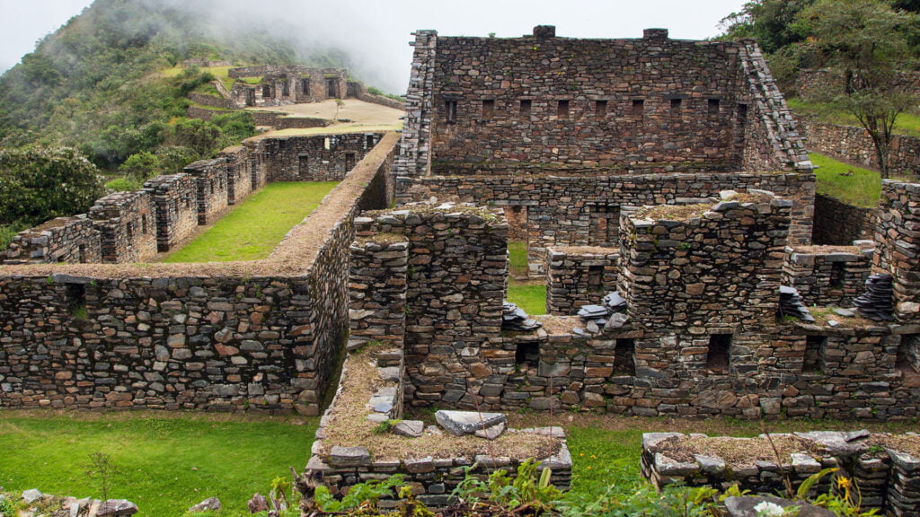 Choquequirao 1