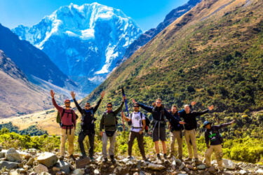 Salkantay: Aventura en la Cordillera de los Andes