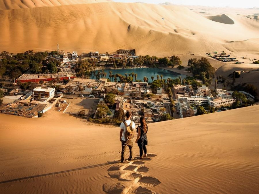 Laguna Huacachina