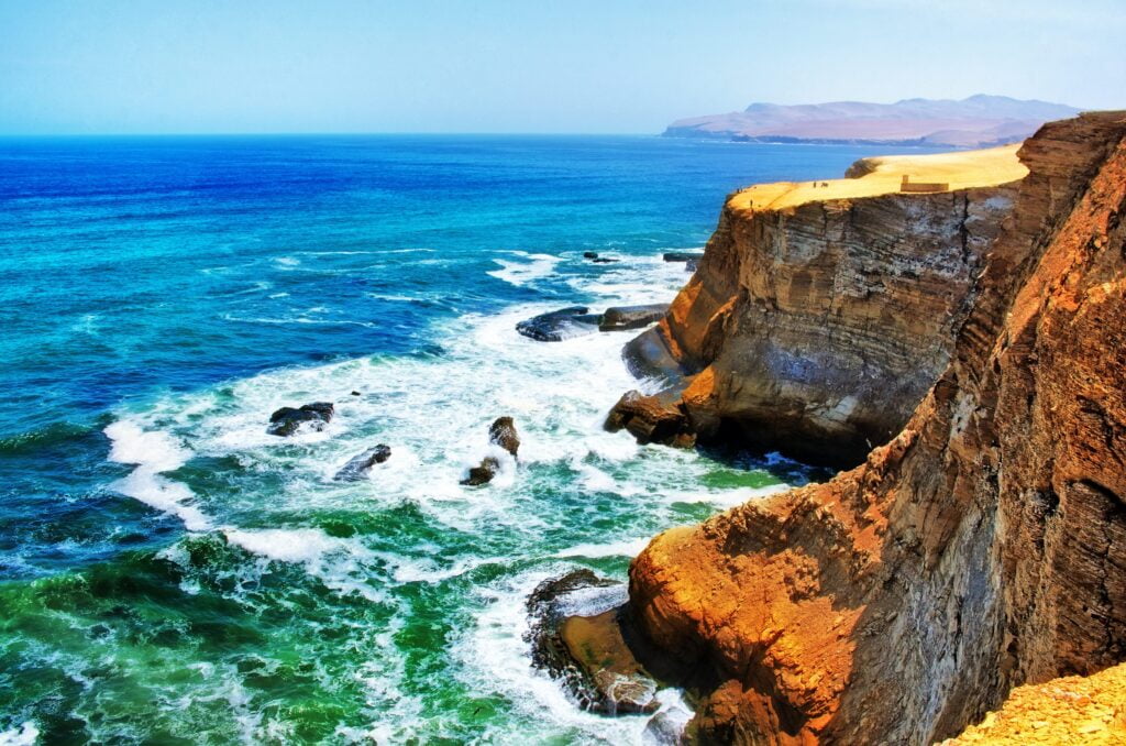 Reserva Nacional de Paracas: biodiversidad, playas y legado de la Cultura Paracas