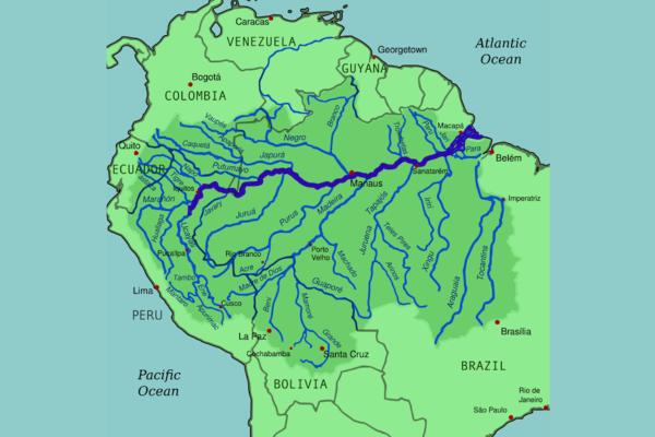 caracteristicas del rio amazonas 162 0 600