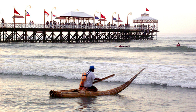deportes en la playa