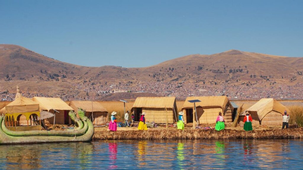 efrenreyes lago titicaca