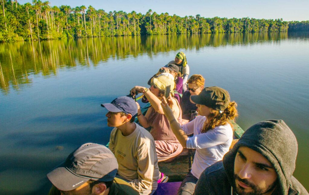 lake sandoval