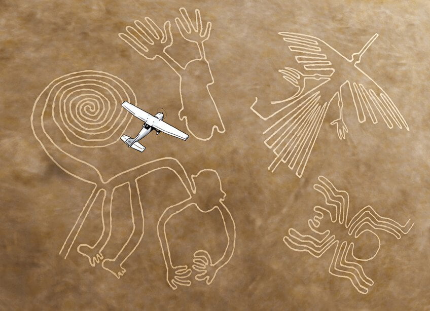 las lineas de nazca