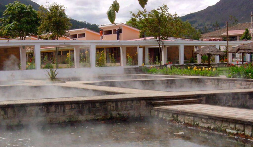libro banos del inca de cajamarca 1