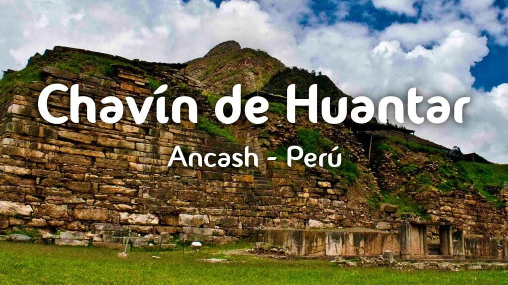 Explora Chavín de Huántar, un sitio arqueológico milenario en Áncash, Perú. Arte, historia y espiritualidad en el templo más antiguo de los Andes.