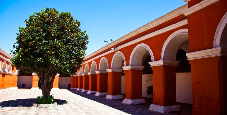 monasterio de santa catalina