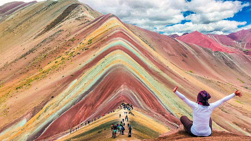 montana de siete colores vinicunca cusco