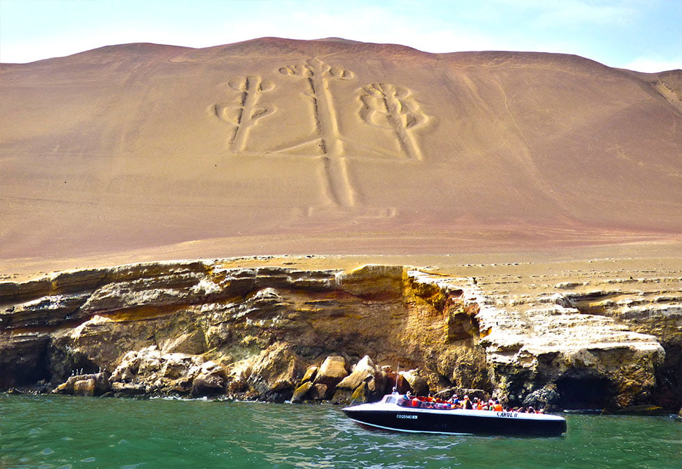 noti 3 paracas sunset lima peru