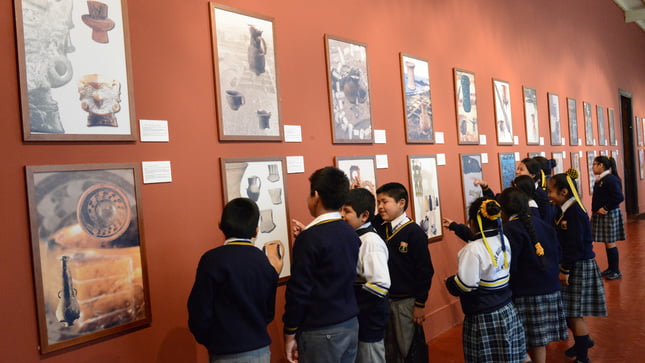 standard Museo Nacional de Arqueologia Antropologia e Historia del Peru expone descubrimientos arqueologicos de China durante el Siglo XX20190725 6152 1e1ldep