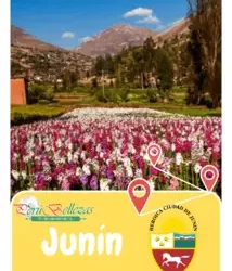 Junín: Cultura Andina, Paisajes Naturales y Rutas Históricas en el Corazón del Perú