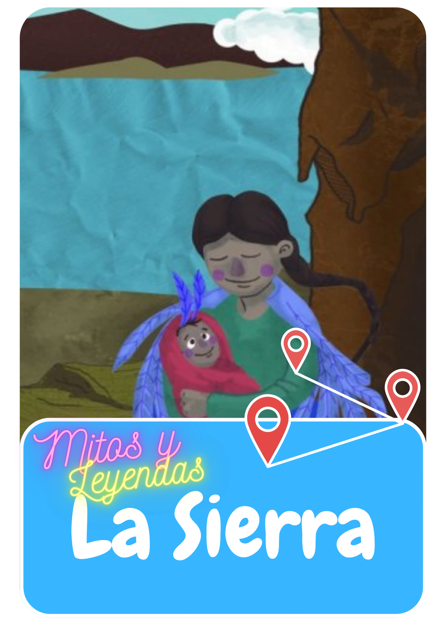 Mitos y leyendas de la Sierra