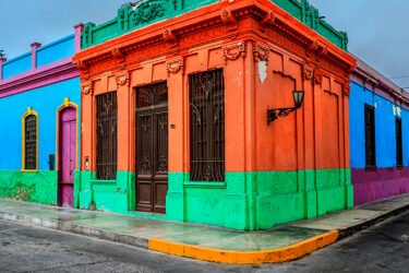 La Punta y Chucuito: joyas históricas del Callao frente al mar peruano