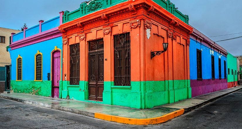 La Punta y Chucuito: joyas históricas del Callao frente al mar peruano La Punta y Chucuito: joyas históricas del Callao frente al mar peruano