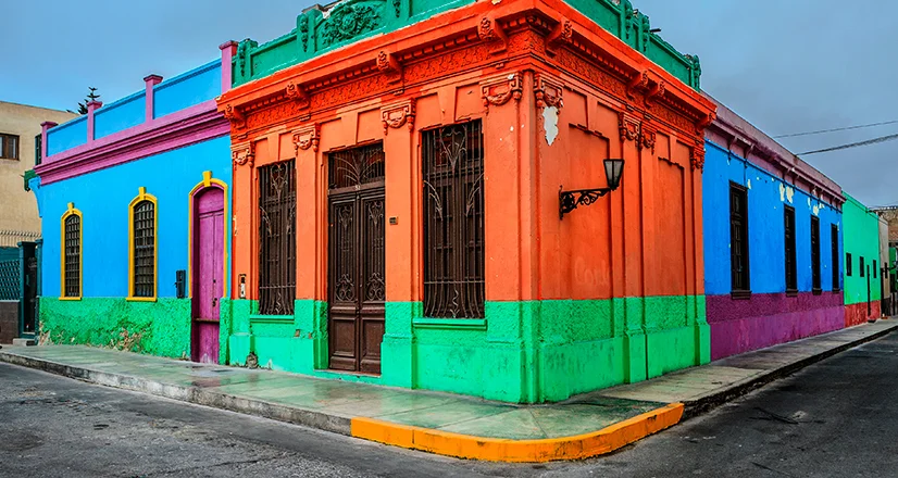 La Punta y Chucuito: joyas históricas del Callao frente al mar peruano
