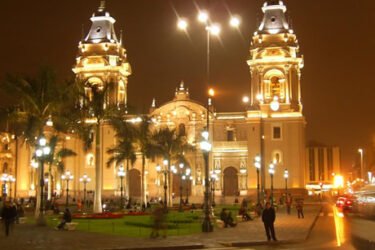 Centro Histórico de Lima: guía completa para descubrir su historia, arquitectura y cultura viva Centro Histórico de Lima: guía completa para descubrir su historia, arquitectura y cultura viva