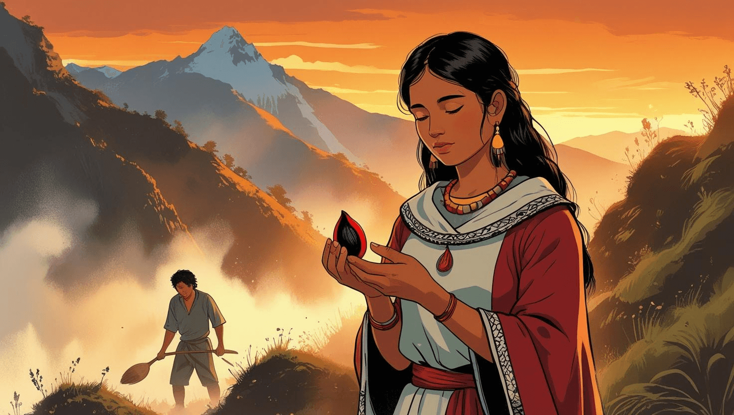 La leyenda del Huayruro: origen, significado y poder espiritual de la semilla andina La leyenda del Huayruro: origen, significado y poder espiritual de la semilla andina