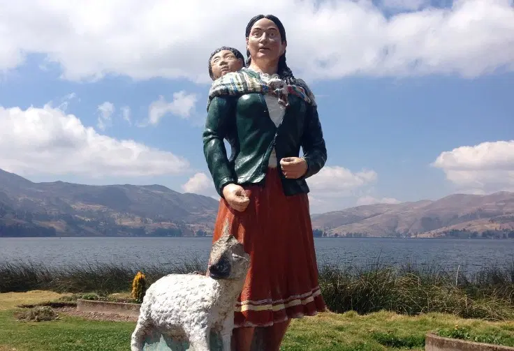 Laguna de Pacucha 1
