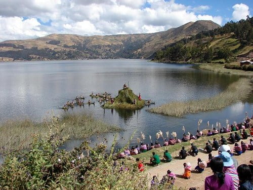 Laguna de Pacucha