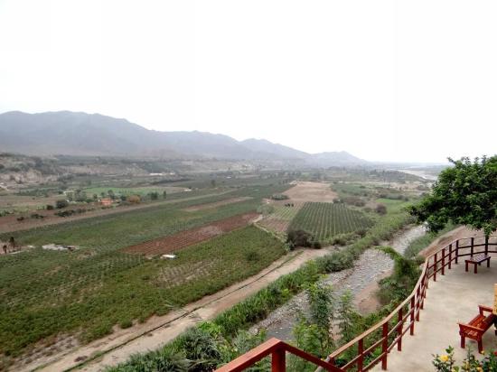 balcon del cielo