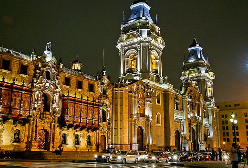 catedral de lima