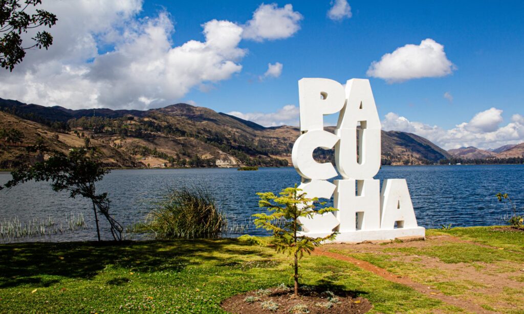 Laguna de Pacucha