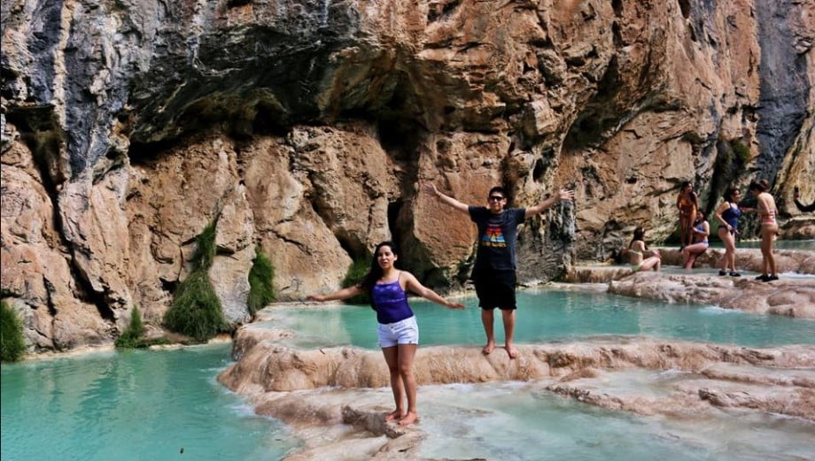 piscinas de millpu