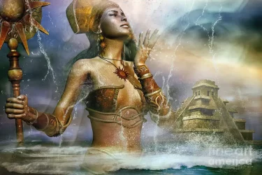 La leyenda de la Mama Cocha: La madre sagrada de las aguas en la cosmovisión andina