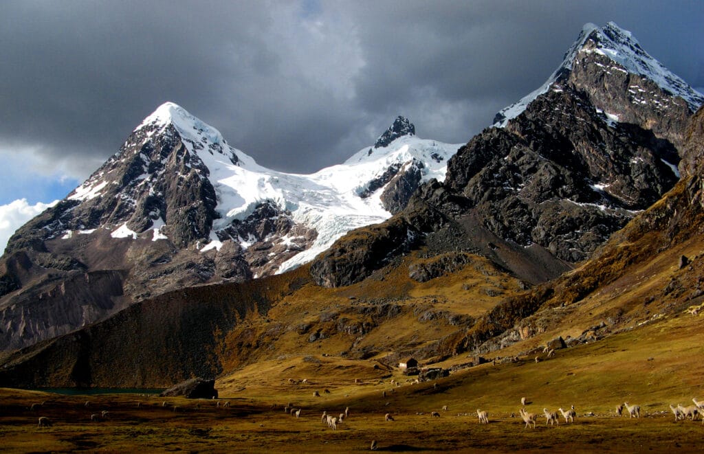 Ausangate peru