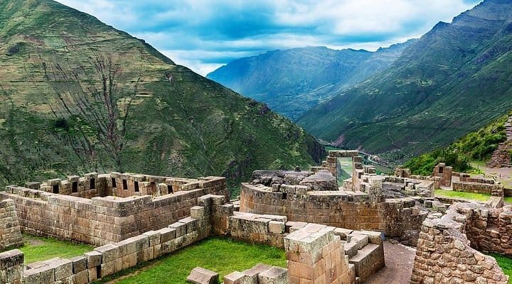 Awanakancha en Cusco