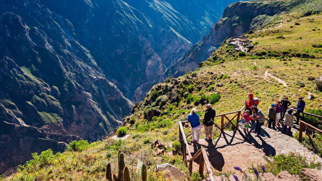 Canon del Colca