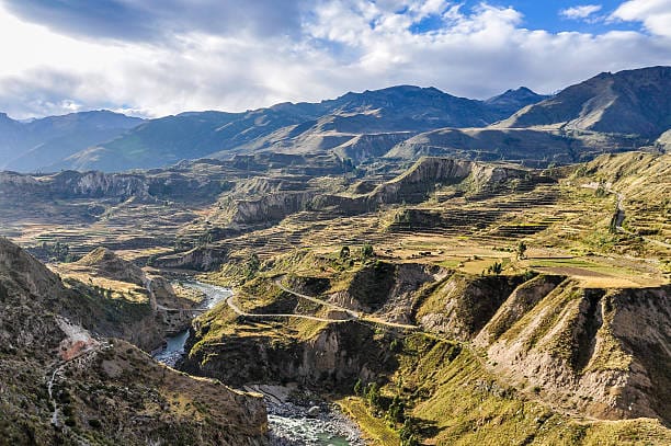 Canon del Colca 2