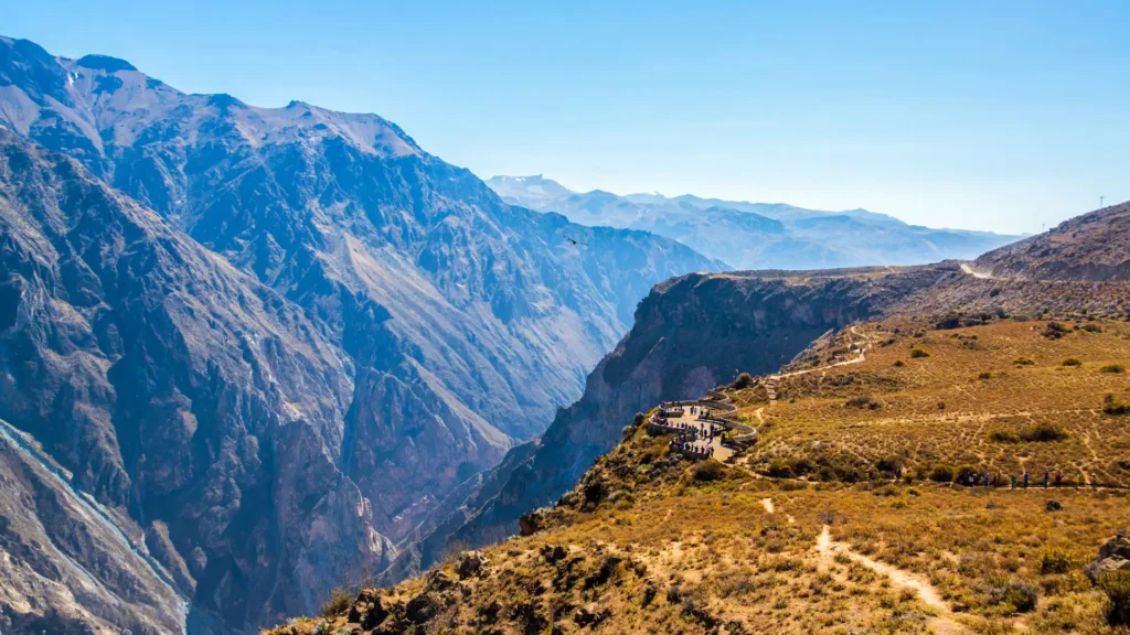 Canon del Colca 4