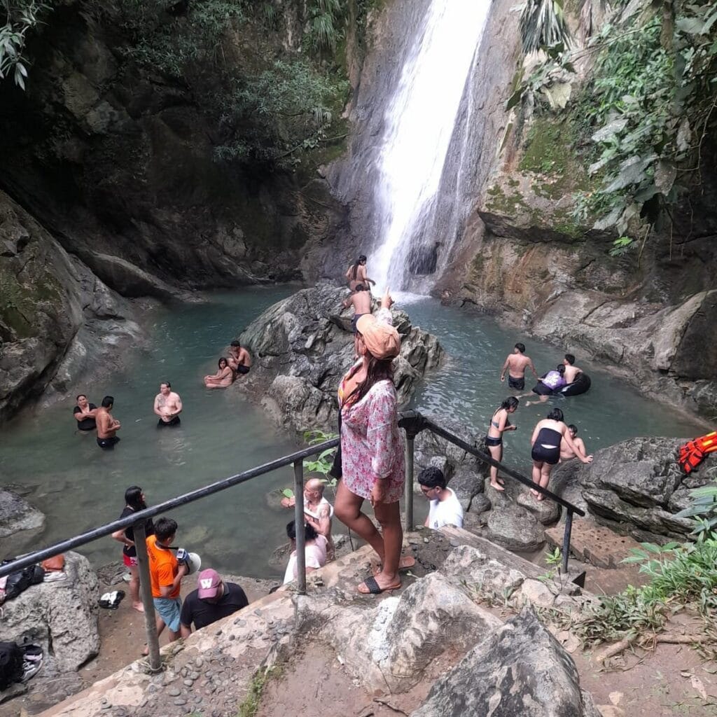 Cataratas de Tingo Maria