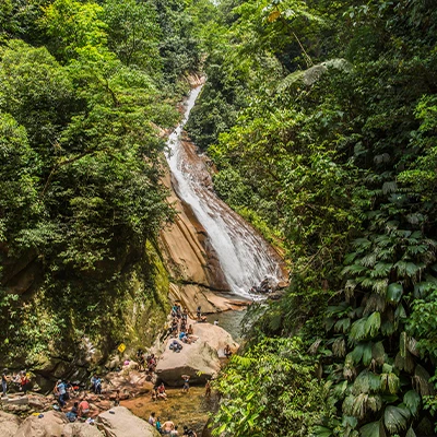 Cataratas de Tingo Maria 3