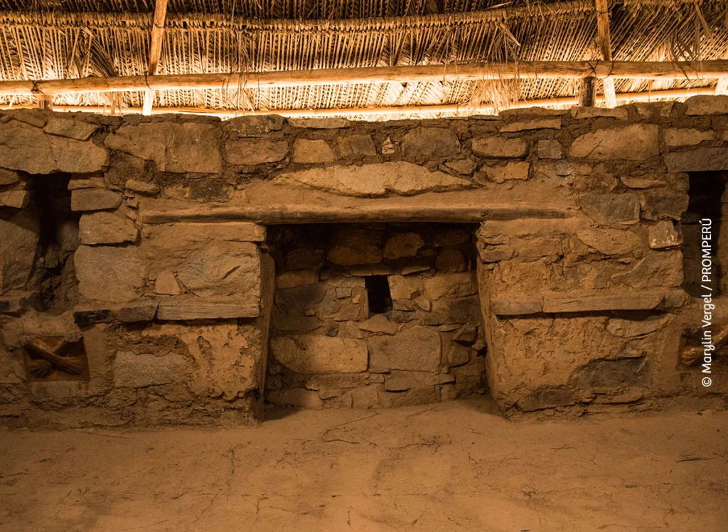 Complejo Arqueologico de Kotosh 2