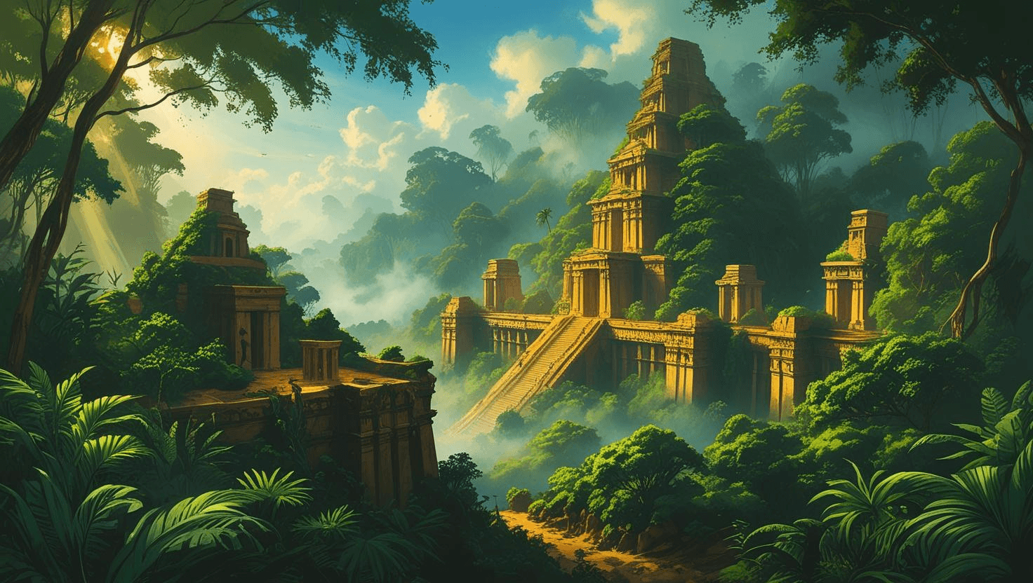 El misterio del Paititi: la ciudad dorada que se esconde en la selva