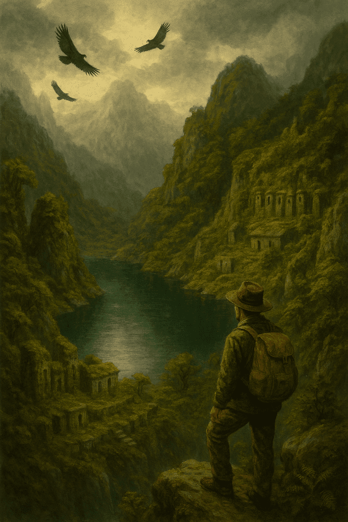 La Laguna de los Condores