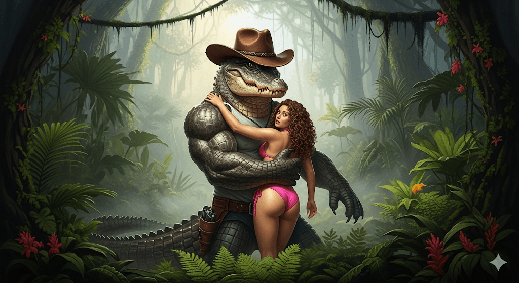 La leyenda del Hombre Caimán: mito amazónico que sobrevive en la cultura popular peruana