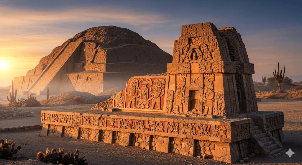 La leyenda de la Huaca del Sol y la Luna 2