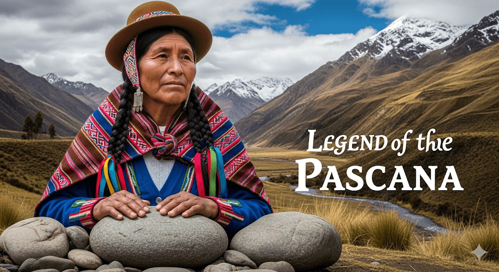 La leyenda de la Pascana sabiduria ancestral y poder femenino en los Andes de Peru y Bolivia
