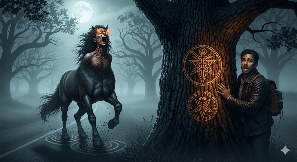 La leyenda del Almamula: una historia de miedo