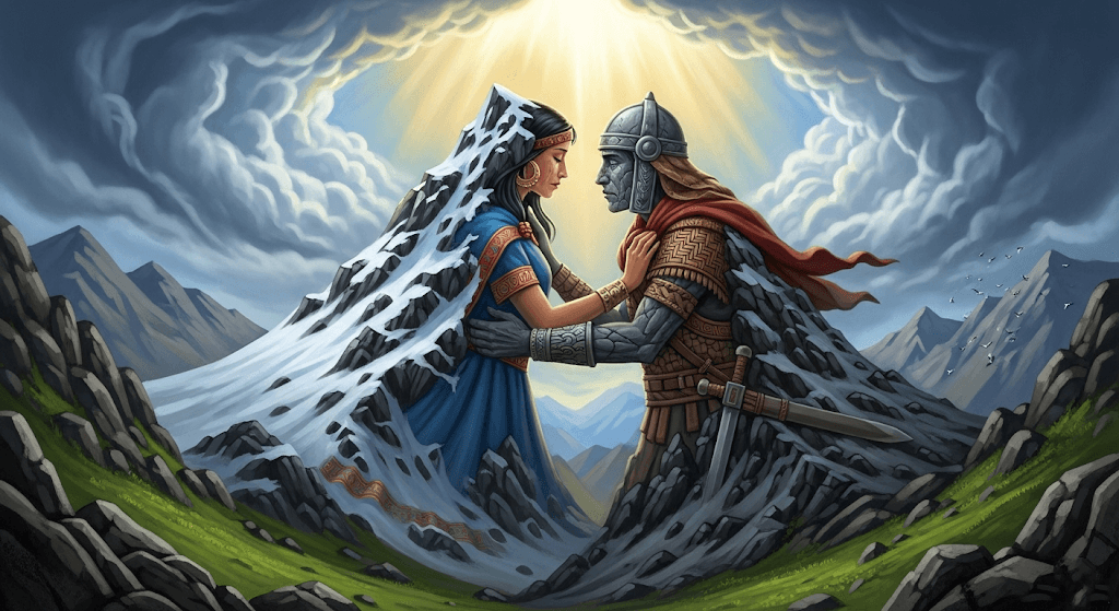 La leyenda del Huascarán: Un mensaje de paz y armonía para el mundo