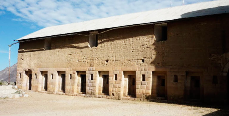 Complejo arqueológico de Huaytará