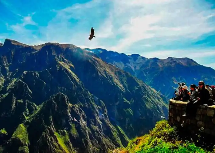 galeria tour en el colca peru