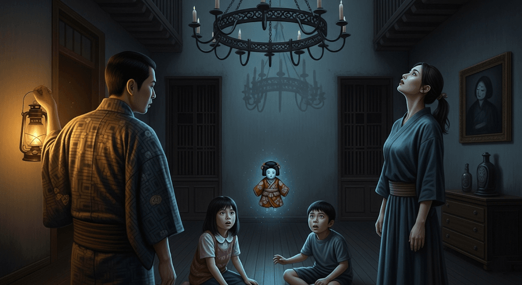 la casa matusita familia